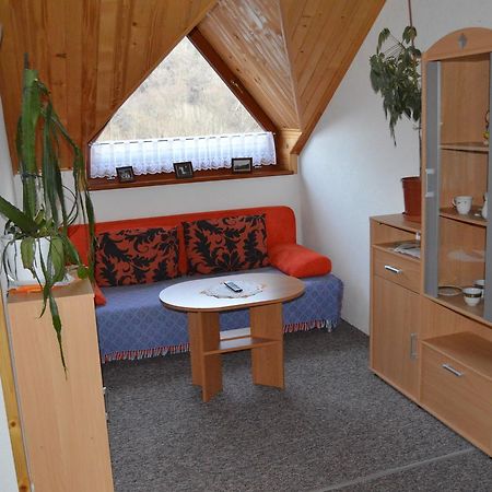Ubytovanie Sokolica Červený Kláštor Buitenkant foto