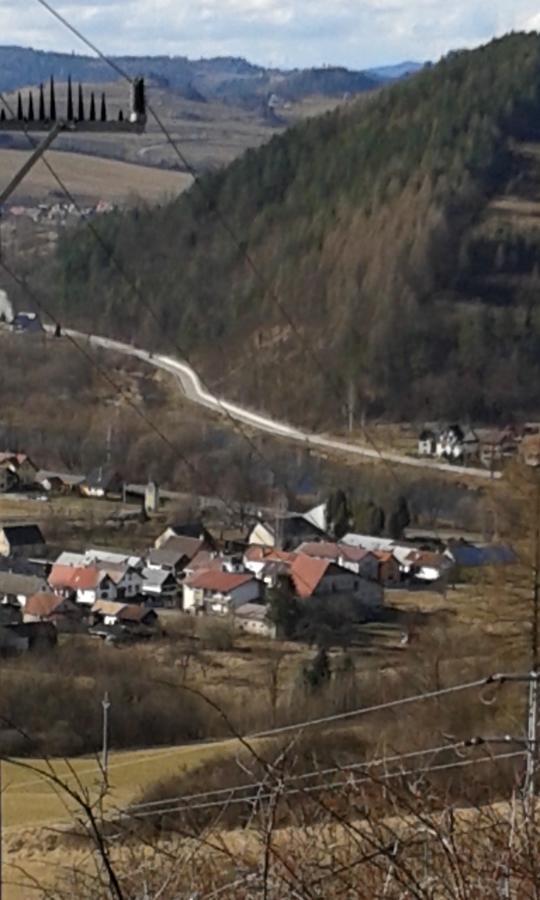 Ubytovanie Sokolica Červený Kláštor Buitenkant foto