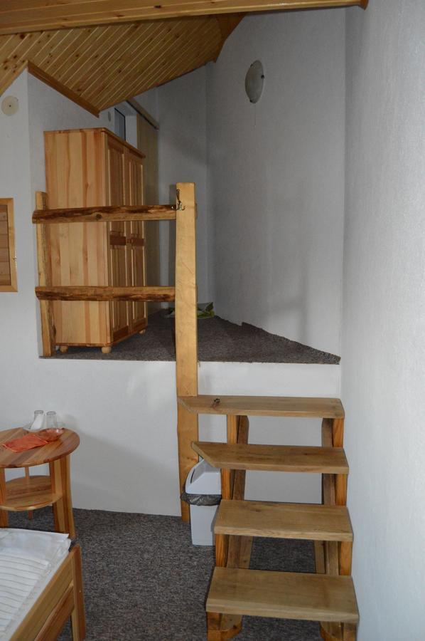 Ubytovanie Sokolica Červený Kláštor Buitenkant foto