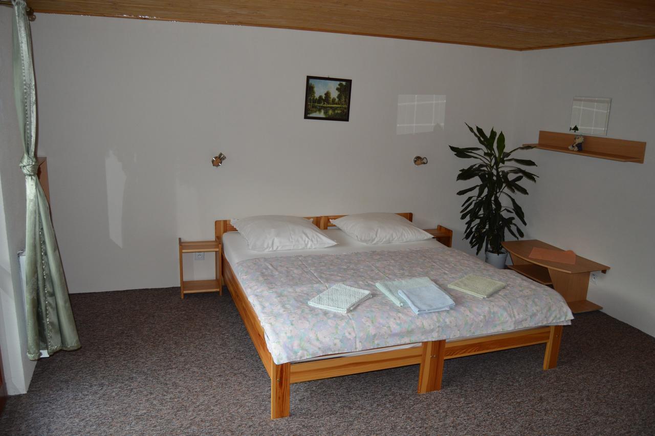 Ubytovanie Sokolica Červený Kláštor Buitenkant foto