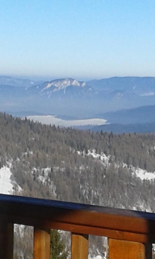 Ubytovanie Sokolica Červený Kláštor Buitenkant foto